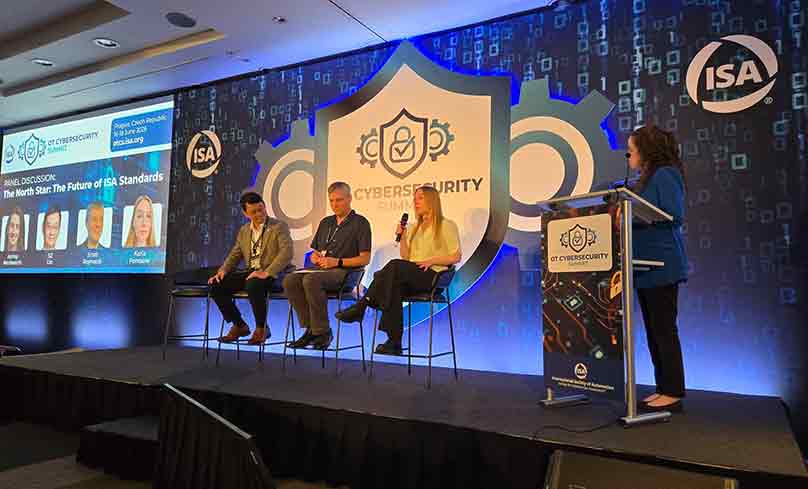 OT security in modern production systems