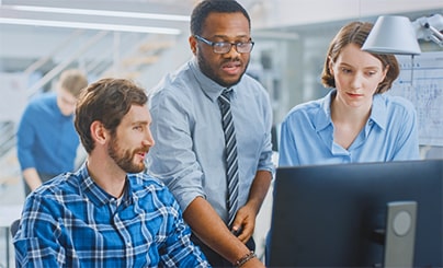 Automation project management